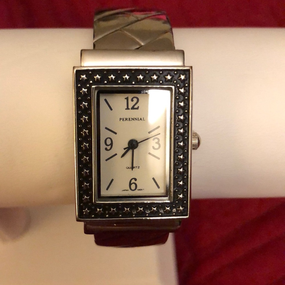 Cuff Bracelet Watch